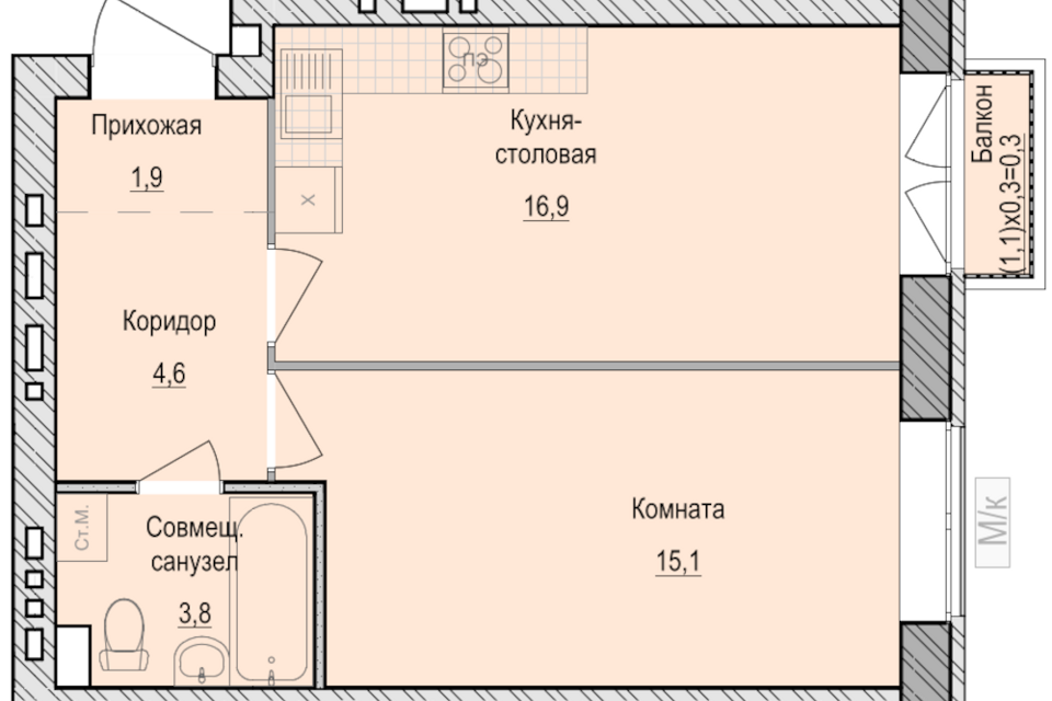 Купить Студию В Первомайском Районе Ижевска