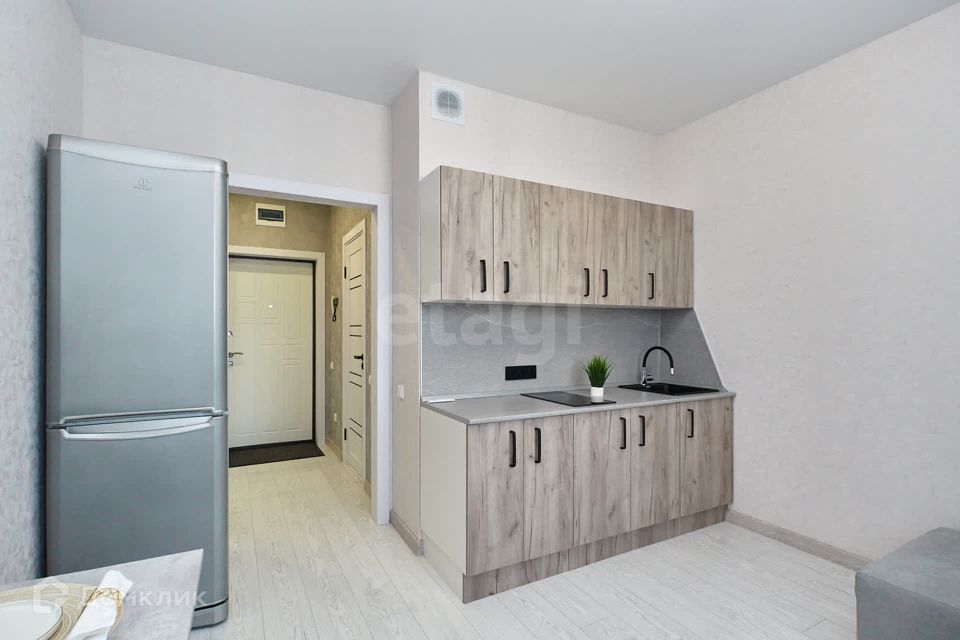 Продаётся студия, 19 м²