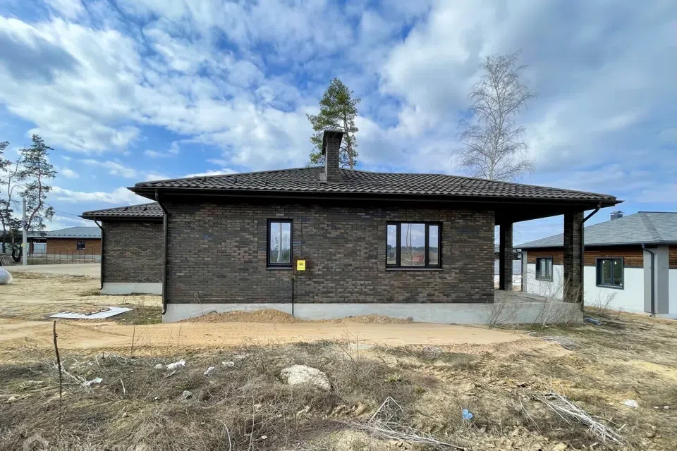 Продаётся 1-этажный дом, 156.3 м²
