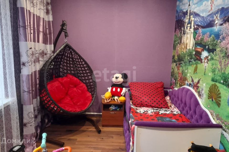 Продаётся 3-комнатная квартира, 51 м²