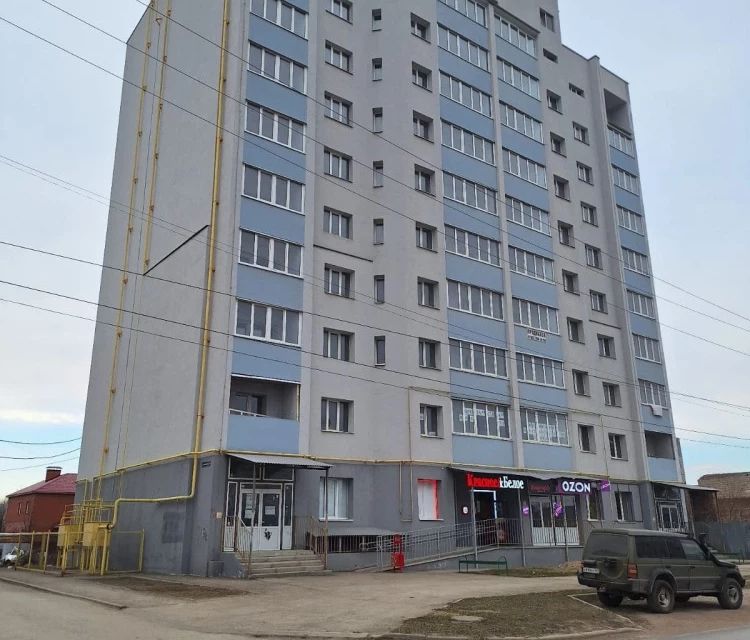 Продаётся 2-комнатная квартира, 73.3 м²