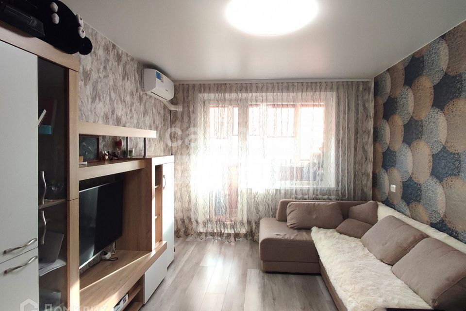 Продаётся 1-комнатная квартира, 32.9 м²