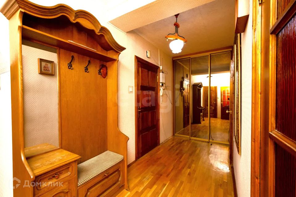 Продаётся 3-комнатная квартира, 86 м²