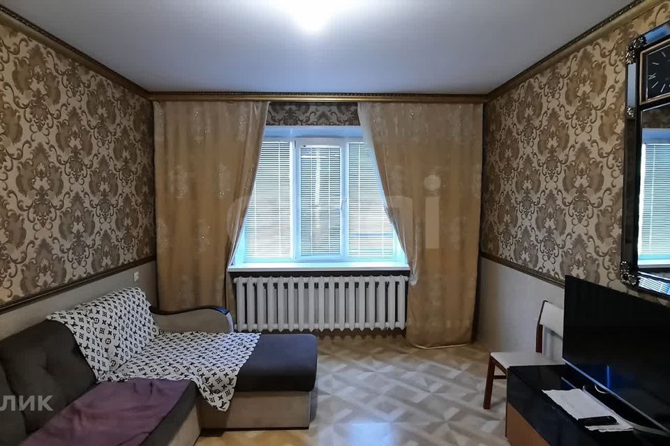 Продаётся 2-комнатная квартира, 50.9 м²
