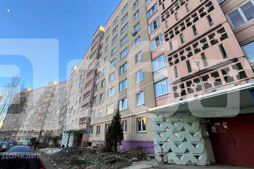 Продаётся 1-комнатная квартира, 33.6 м²
