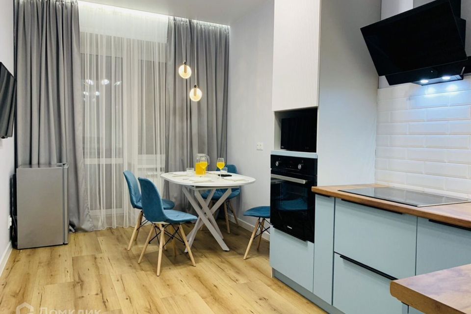 Продаётся 1-комнатная квартира, 44.4 м²