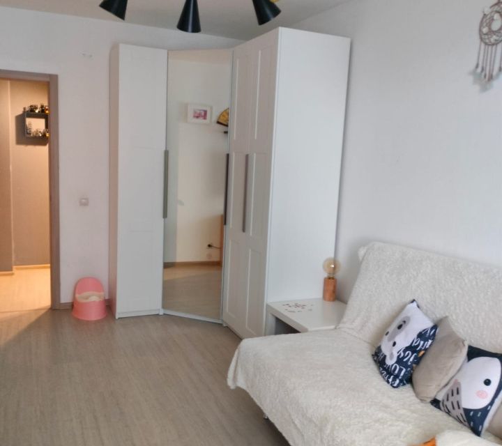 Продаётся 2-комнатная квартира, 56 м²