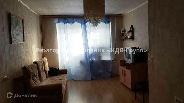 Сдаётся 1-комнатная квартира, 34 м²
