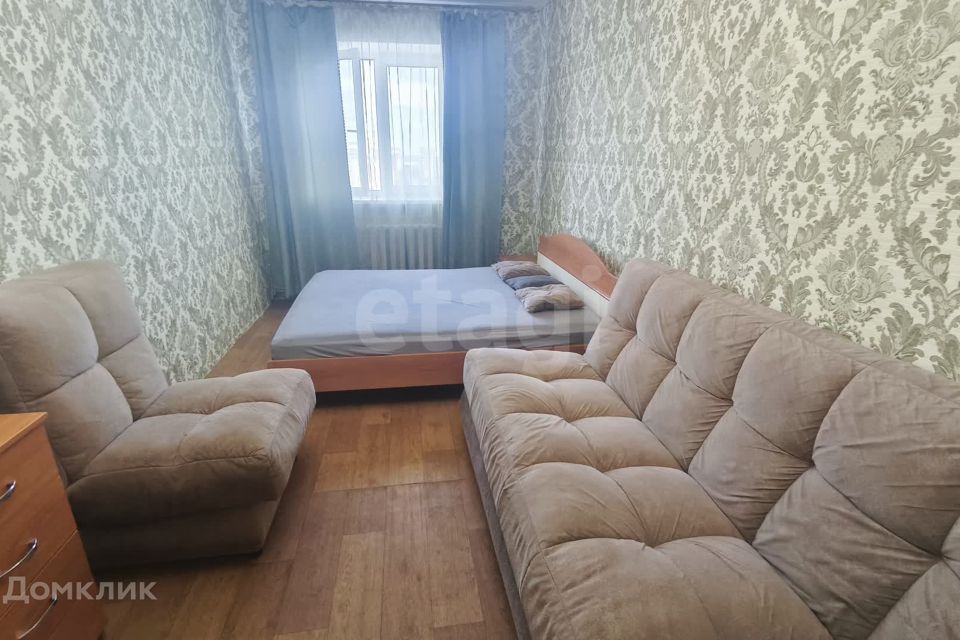 Сдаётся 1-комнатная квартира, 41.9 м²