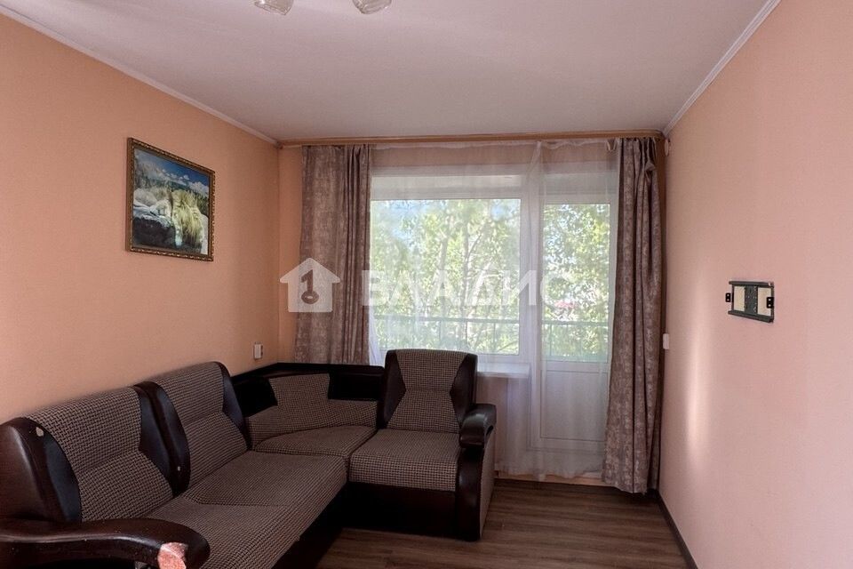 Продаётся 2-комнатная квартира, 45 м²