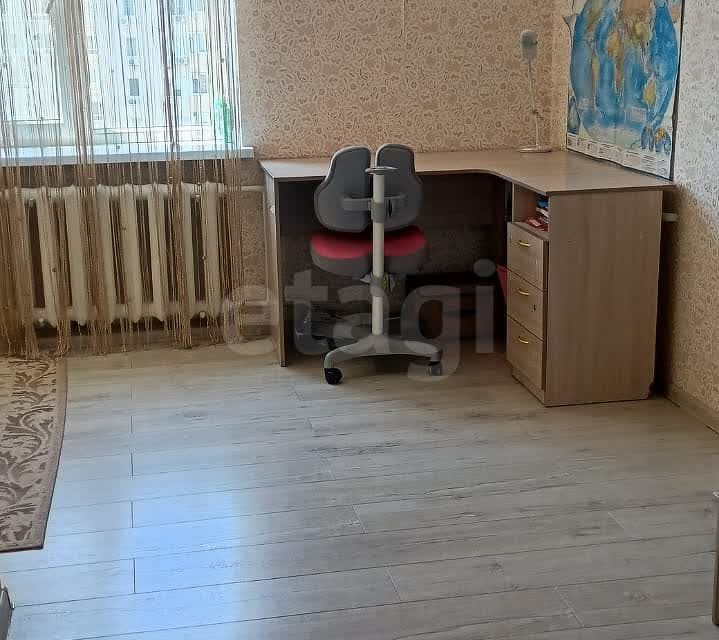 Продаётся 3-комнатная квартира, 69 м²