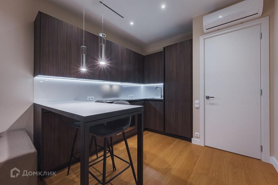 Сдаётся 2-комнатная квартира, 44 м²