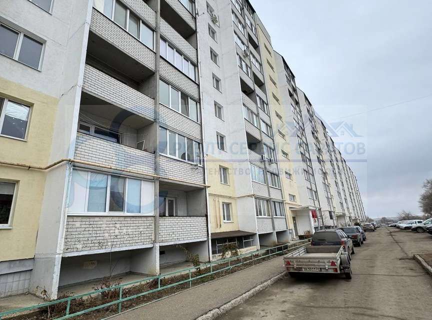 Продаётся 1-комнатная квартира, 27.8 м²