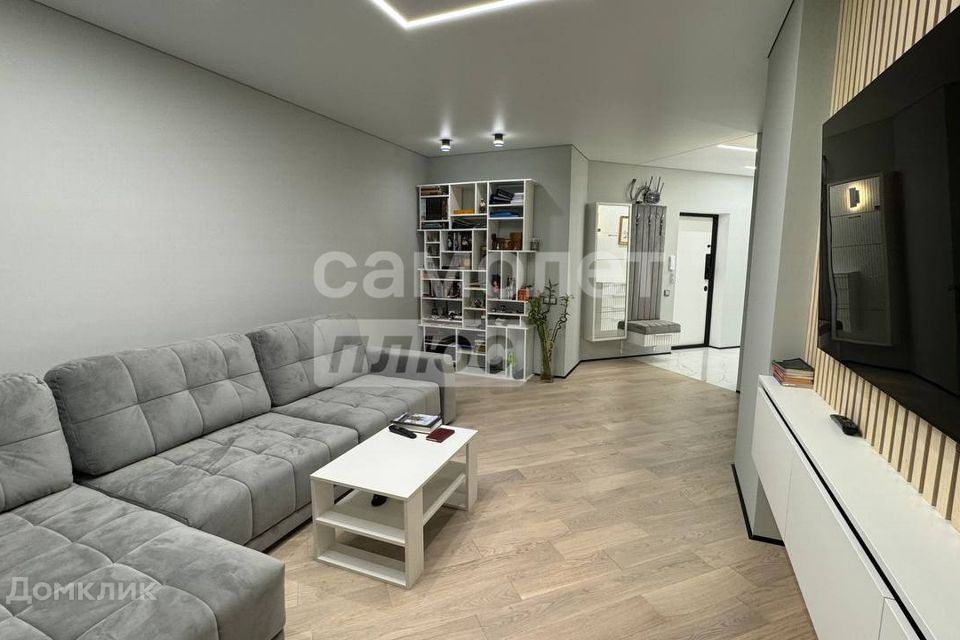 Продаётся 2-комнатная квартира, 62.9 м²