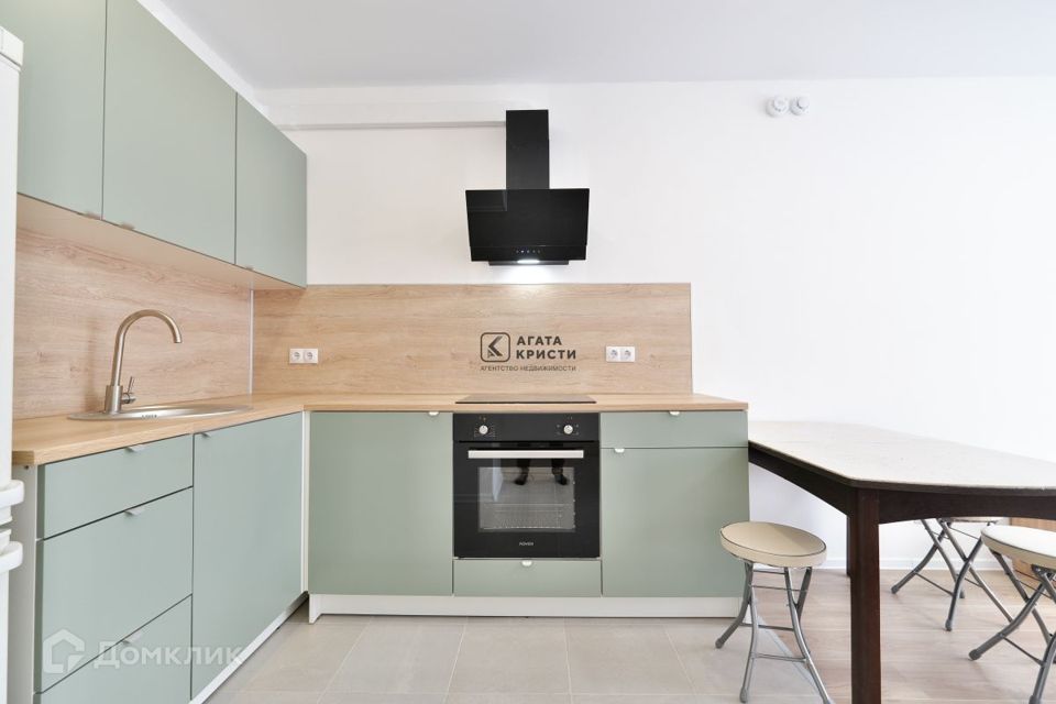 Сдаётся 1-комнатная квартира, 35.3 м²