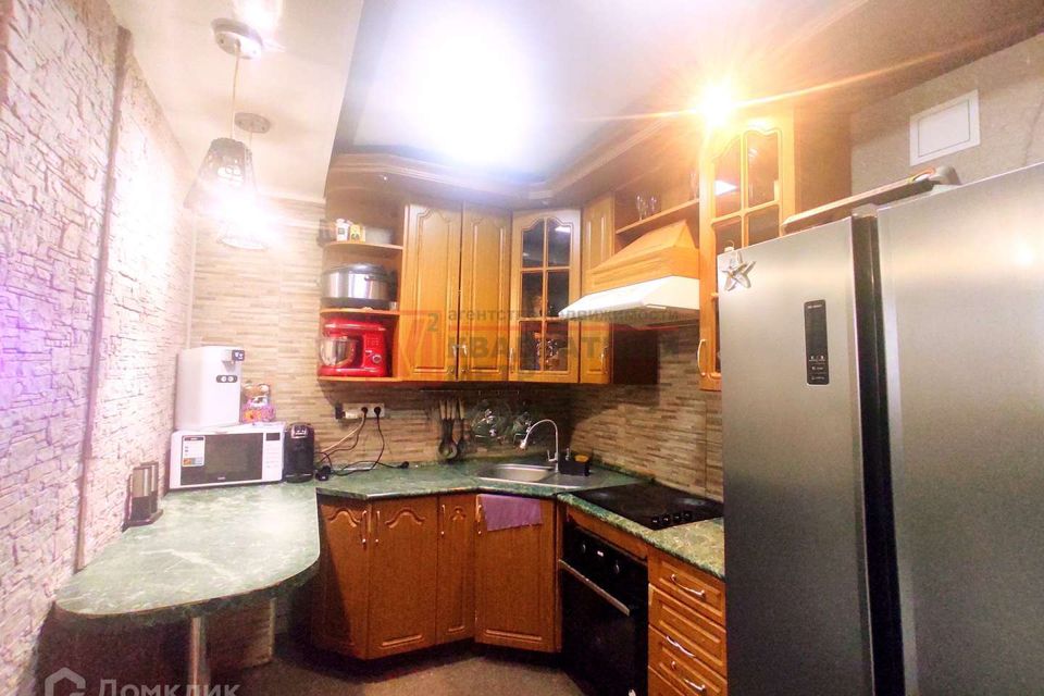 Продаётся 2-комнатная квартира, 41 м²