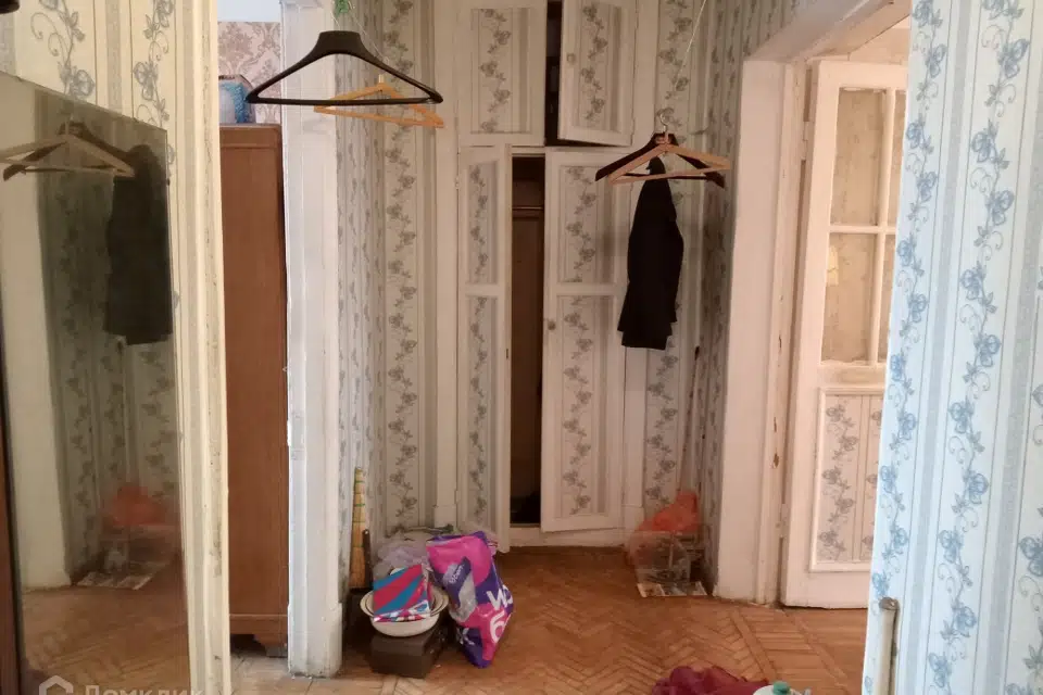 Продаётся 2-комнатная квартира, 57 м²
