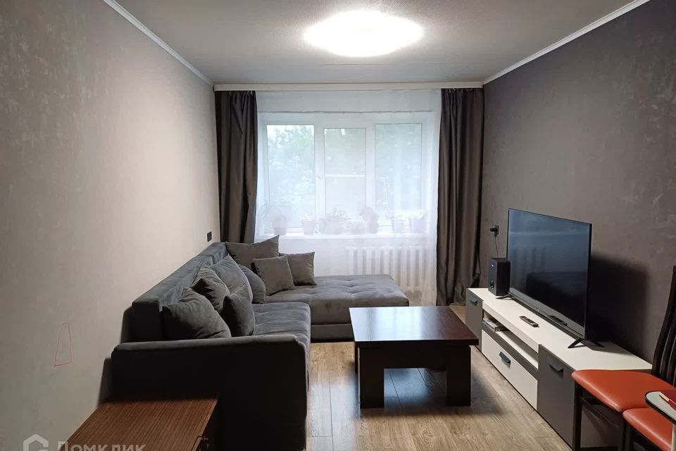 Продаётся 3-комнатная квартира, 67.2 м²