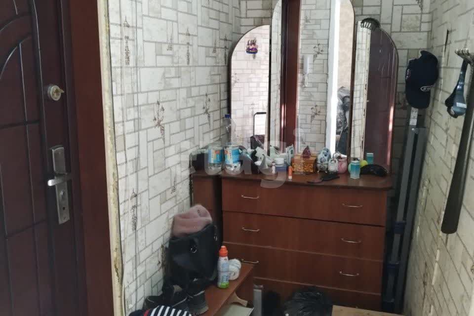 Продаётся 1-комнатная квартира, 31.6 м²
