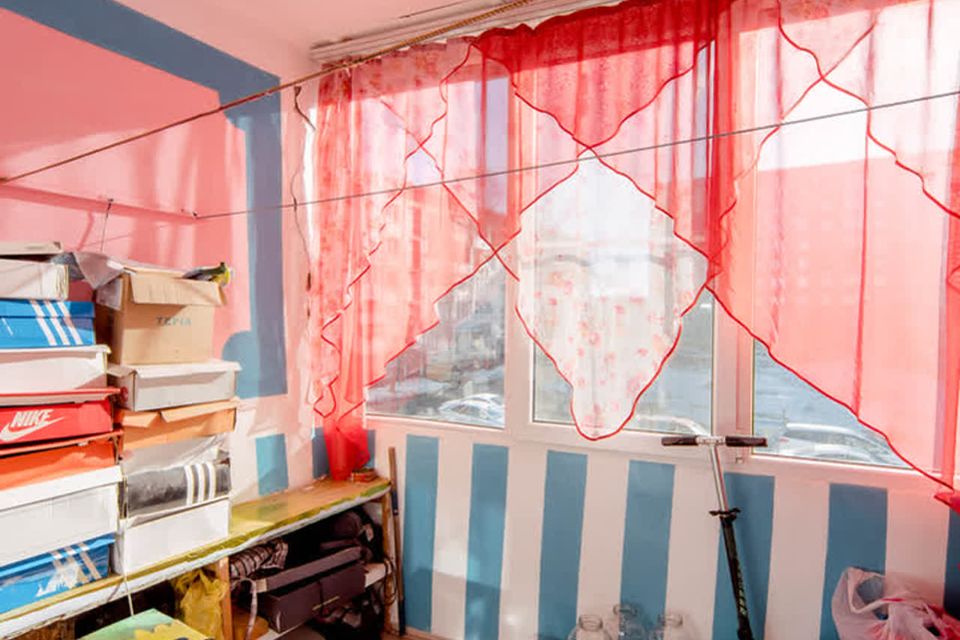 Продаётся 3-комнатная квартира, 62.9 м²