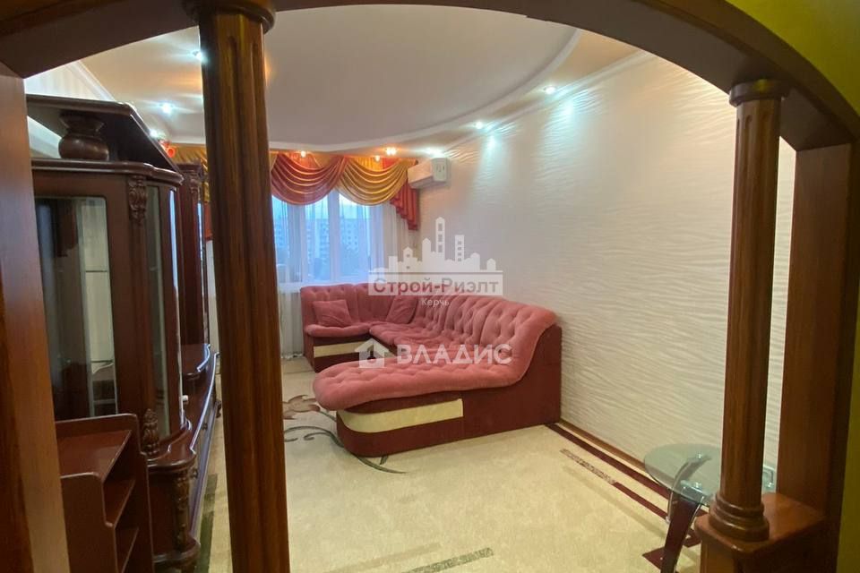 Сдаётся 3-комнатная квартира, 70 м²