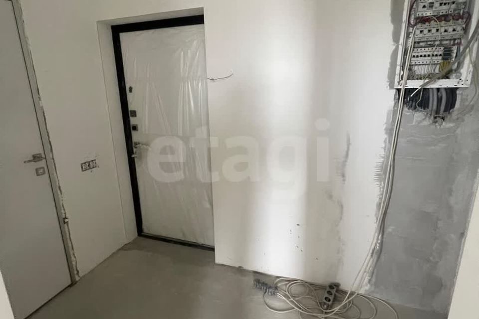 Продаётся 2-комнатная квартира, 55.5 м²