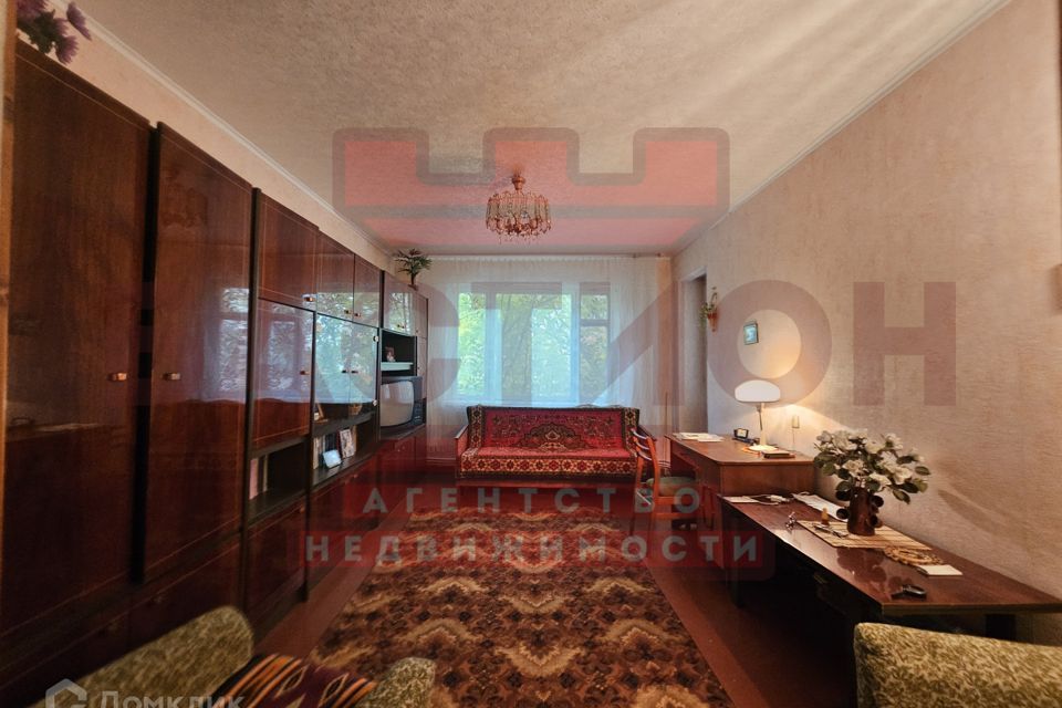 Продаётся 3-комнатная квартира, 74 м²