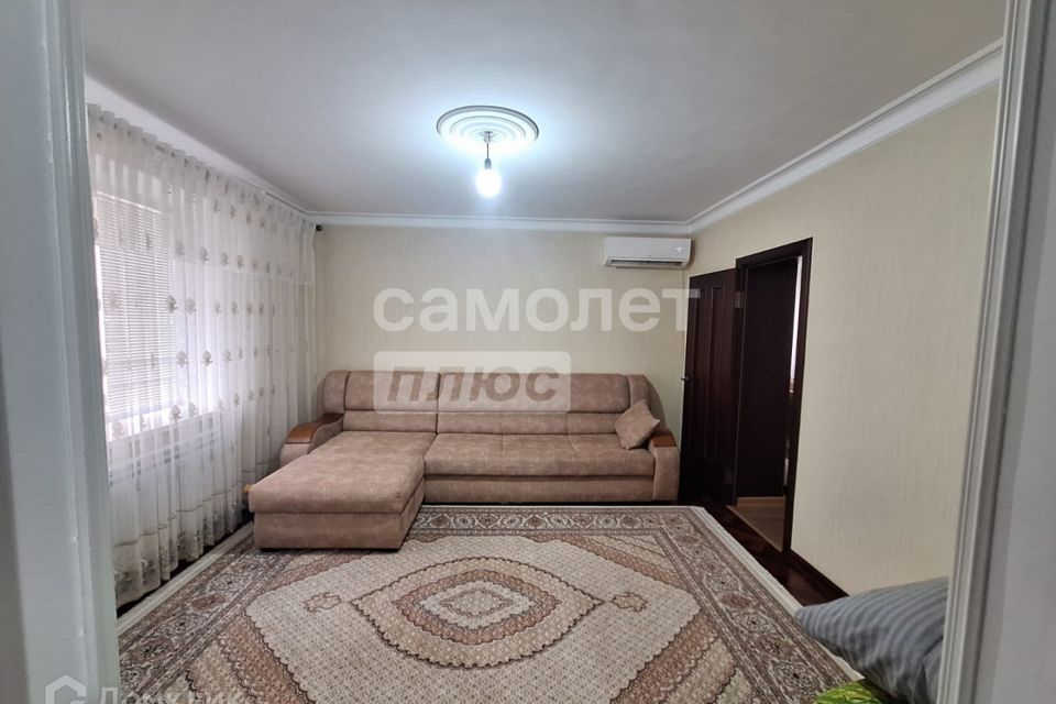 Продаётся 1-комнатная квартира, 45 м²