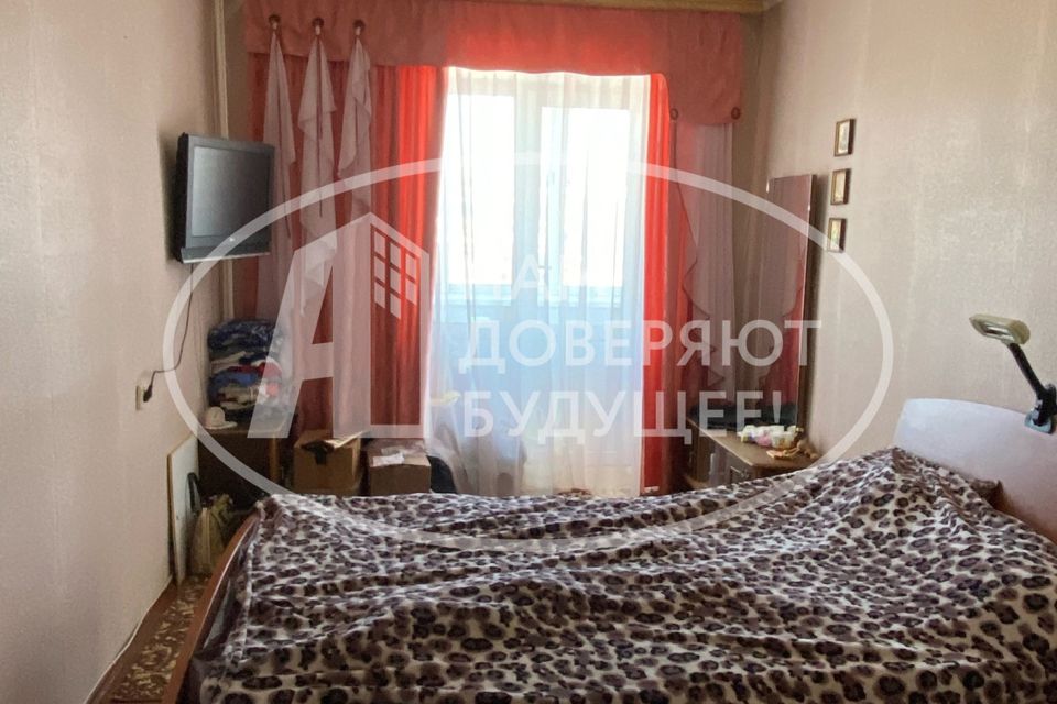 Продаётся 3-комнатная квартира, 66.7 м²