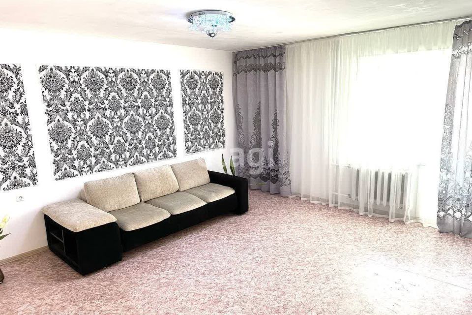 Продаётся 2-комнатная квартира, 75 м²