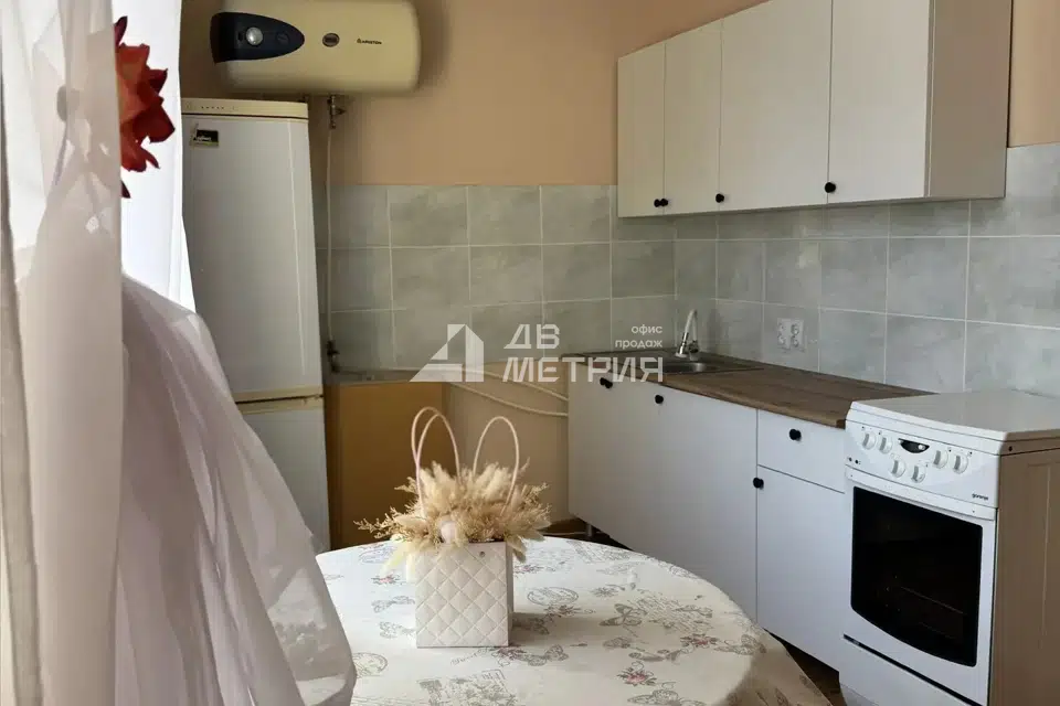 Продаётся 1-комнатная квартира, 44.2 м²