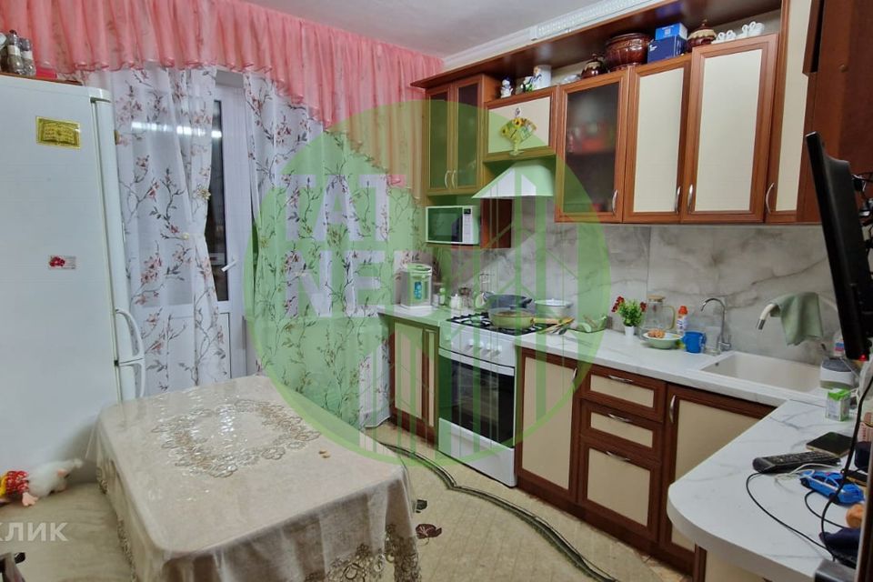 Продаётся 3-комнатная квартира, 61.4 м²