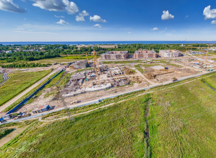 Продаётся студия, 24.46 м²