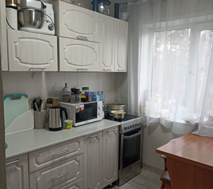 Продаётся 2-комнатная квартира, 41.4 м²