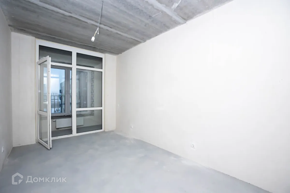 Продаётся 2-комнатная квартира, 65.9 м²