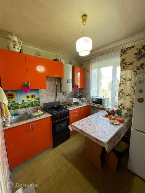 Продаётся 2-комнатная квартира, 43 м²