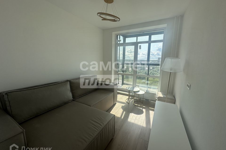 Продаётся 1-комнатная квартира, 33 м²