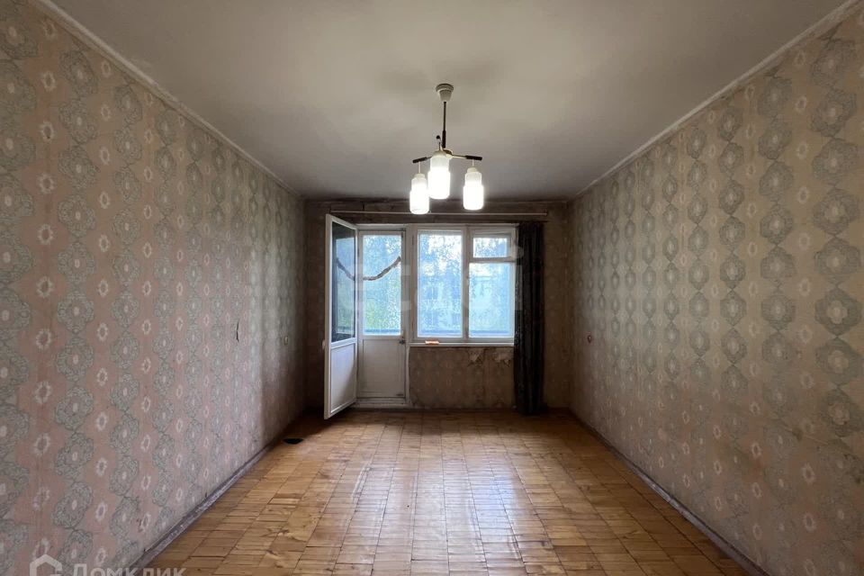 Продаётся 2-комнатная квартира, 39 м²