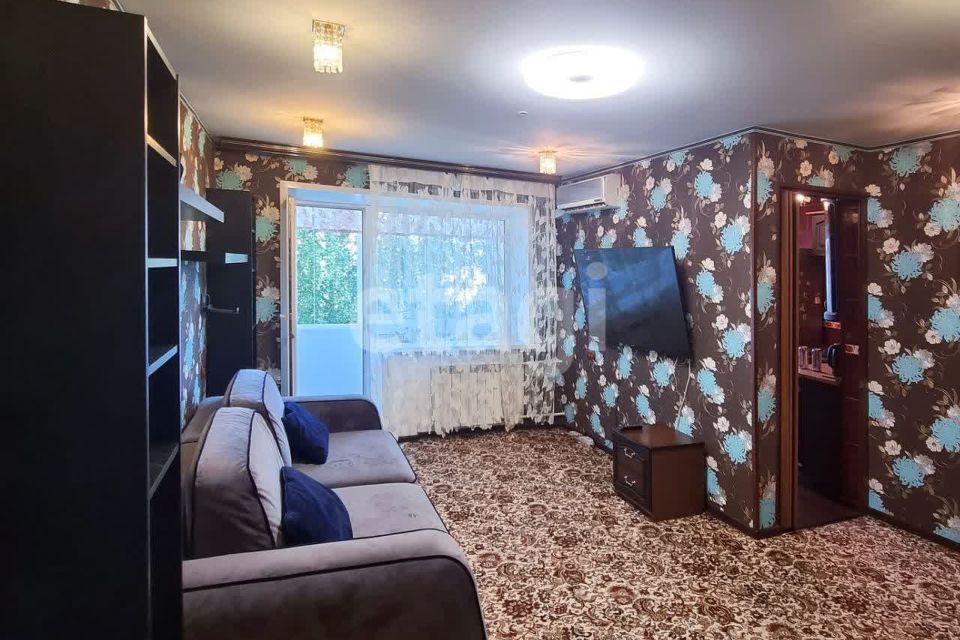 Продаётся 2-комнатная квартира, 42 м²
