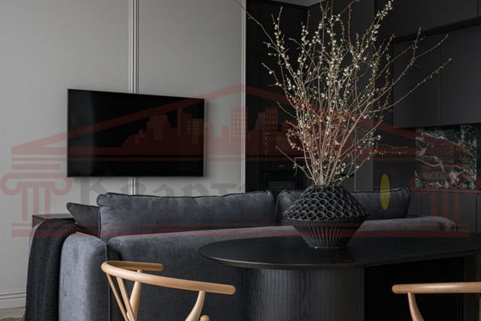 Сдаётся 3-комнатная квартира, 70 м²