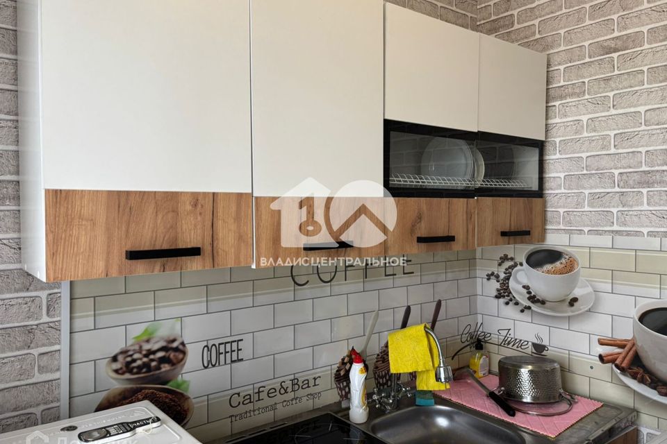 Продаётся 1-комнатная квартира, 28.4 м²