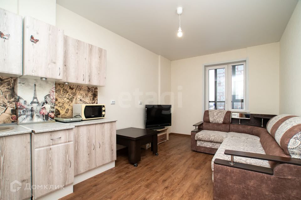 Сдаётся 2-комнатная квартира, 40.8 м²