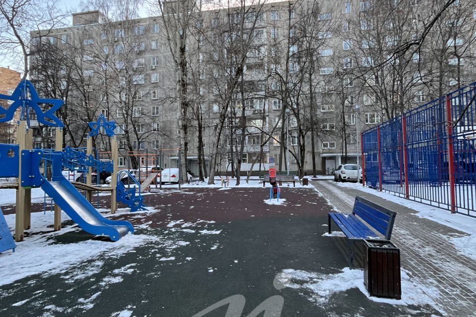 Продаётся 2-комнатная квартира, 45.5 м²