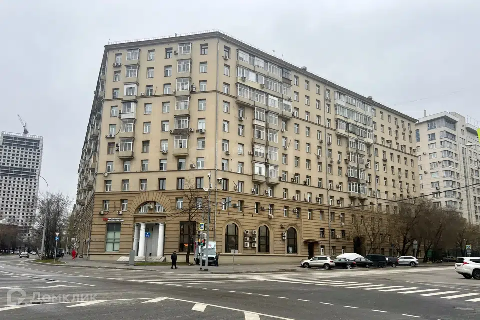 Продаётся 3-комнатная квартира, 77.5 м²