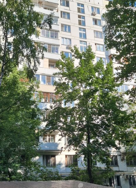 Продаётся 2-комнатная квартира, 39.5 м²