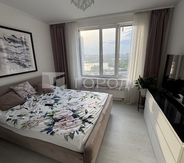 Продаётся 2-комнатная квартира, 42 м²