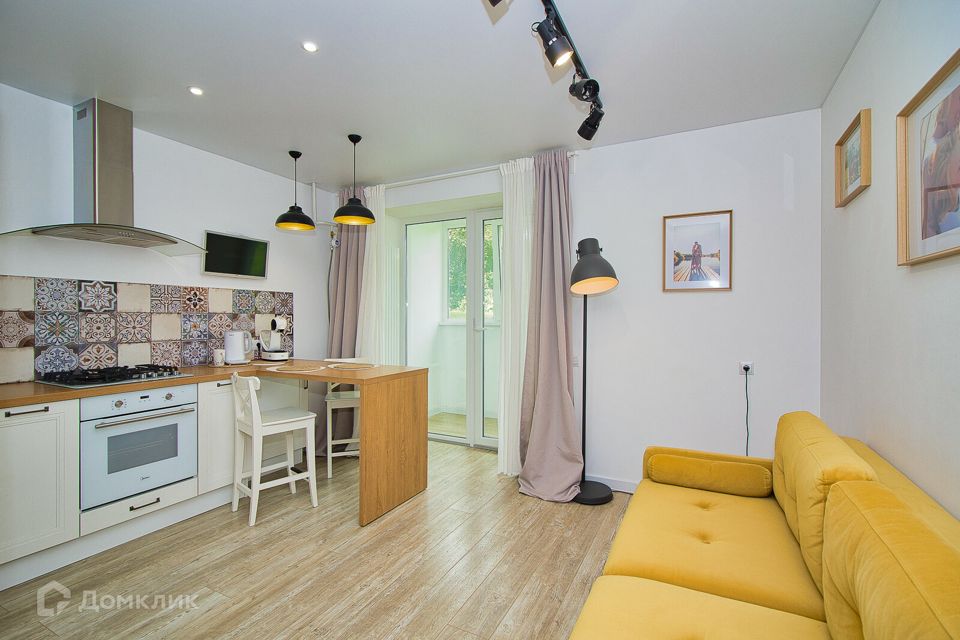 Продаётся 2-комнатная квартира, 64.3 м²