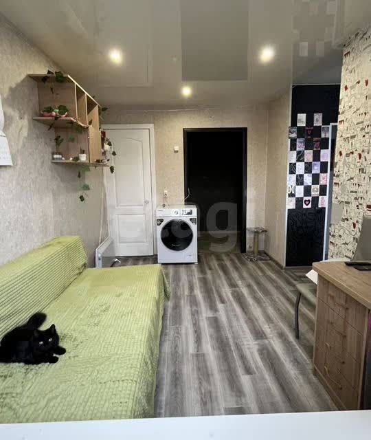 Продаётся комната в 1-комн. квартире, 24 м²