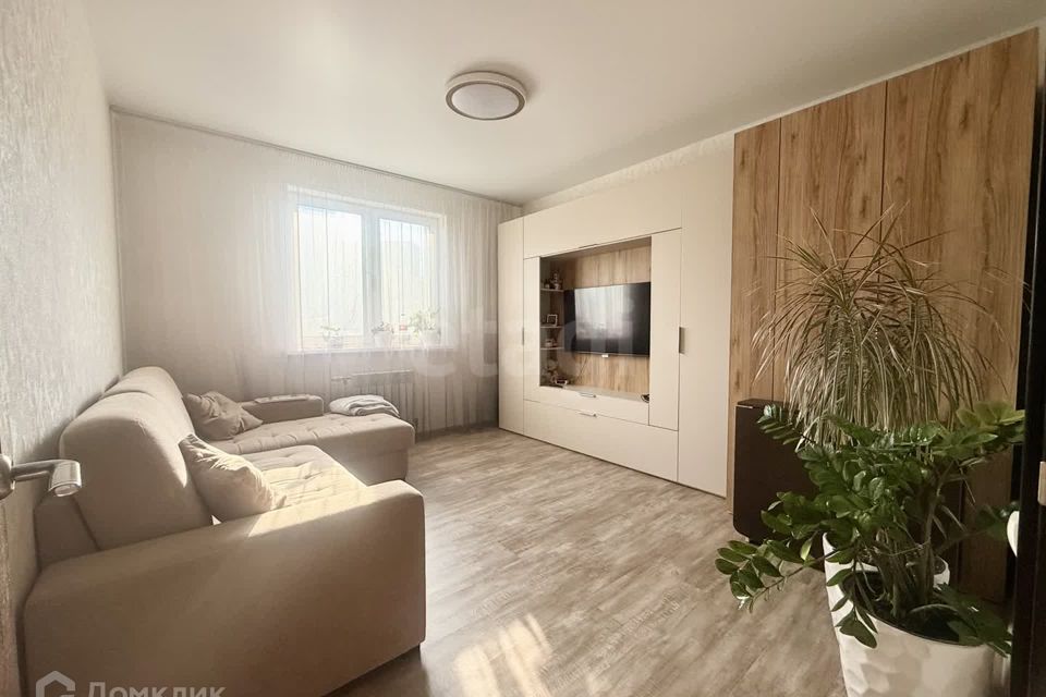 Продаётся 2-комнатная квартира, 43.9 м²