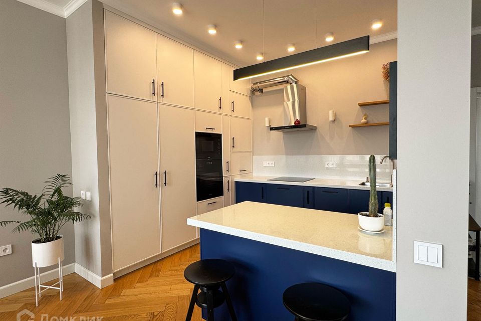 Продаётся 2-комнатная квартира, 54 м²